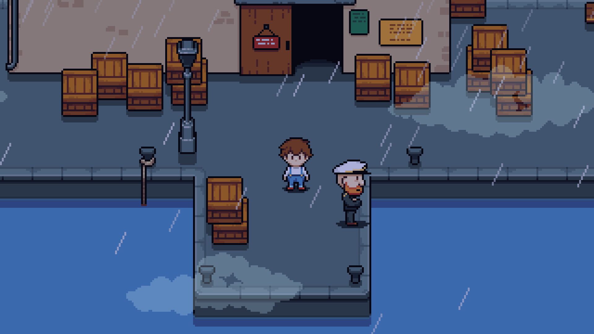 Screenshot for Dreamed Away