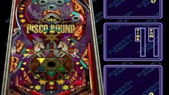 Screenshot for Elemental Pinball