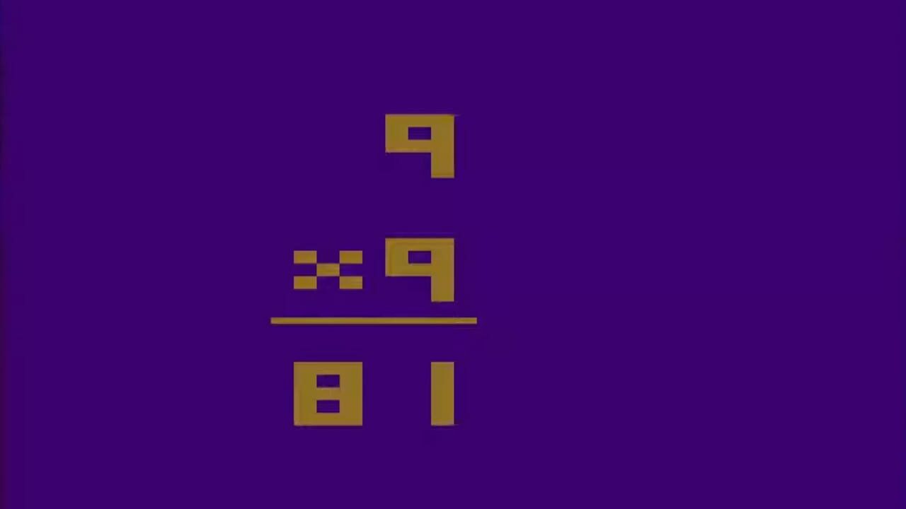 Screenshot for Basic Math