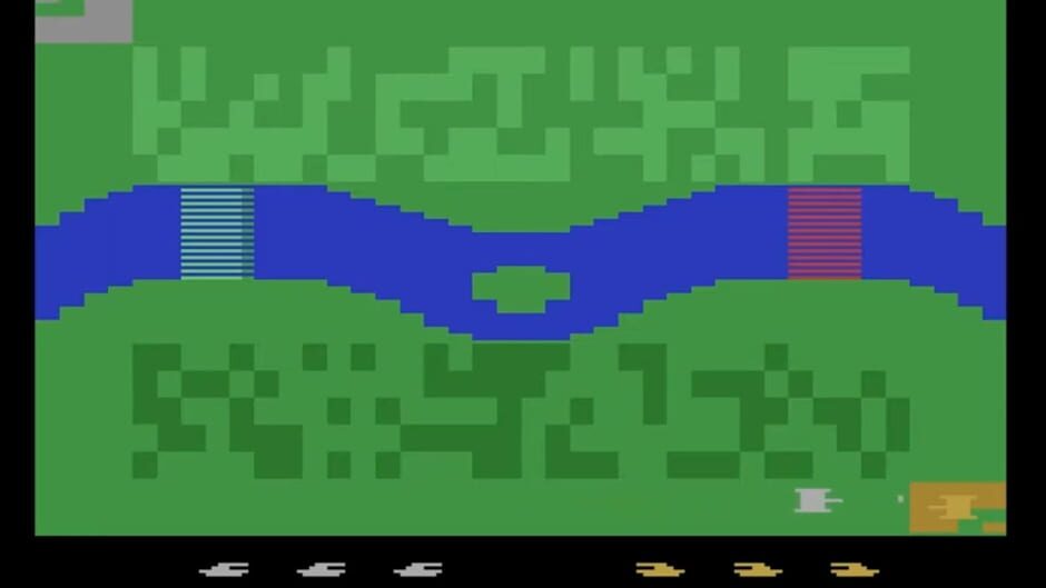 Screenshot for Combat Two