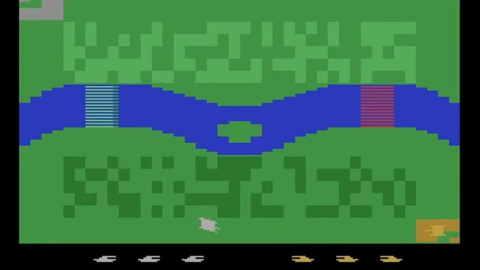 Screenshot for Combat Two