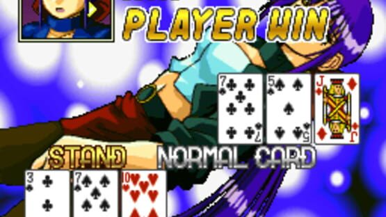 Screenshot for Tokimeki Card Paradise: Koi no Royal Straight Flush