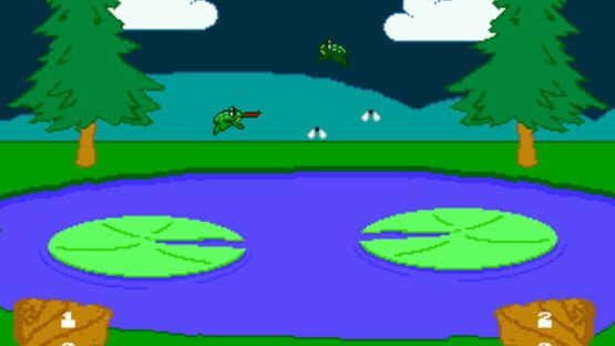 Screenshot for Frog Feast
