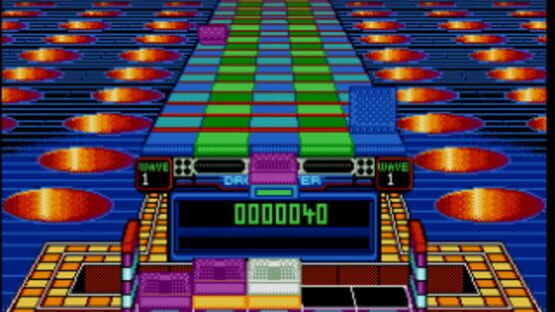 Screenshot for Klax