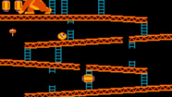 Screenshot for Crazy Kong Part II