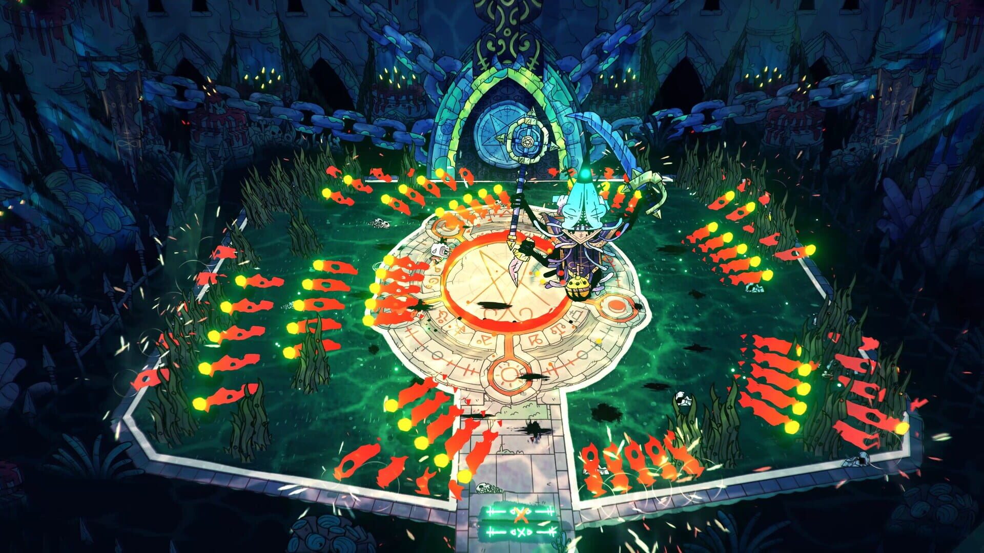 Screenshot for Cult of the Lamb