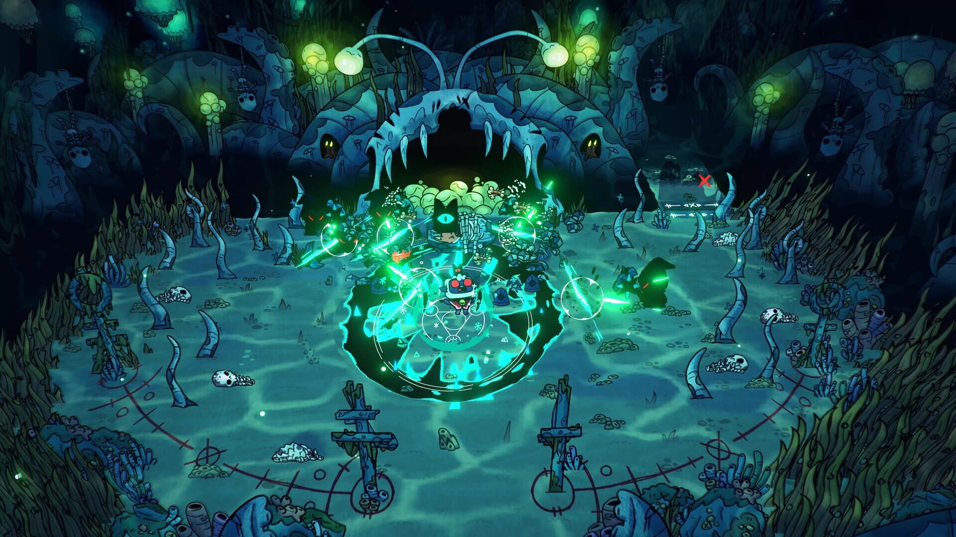 Screenshot for Cult of the Lamb