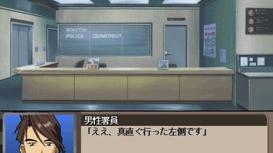 Screenshot for You're Under Arrest