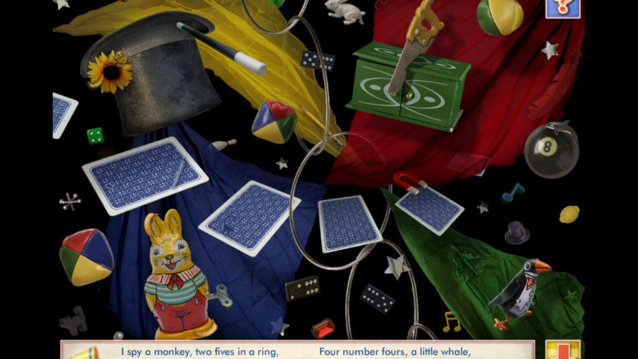 Screenshot for I Spy Fun House
