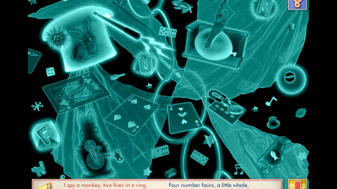 Screenshot for I Spy Fun House