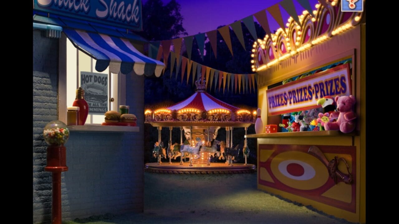 Screenshot for I Spy Fun House