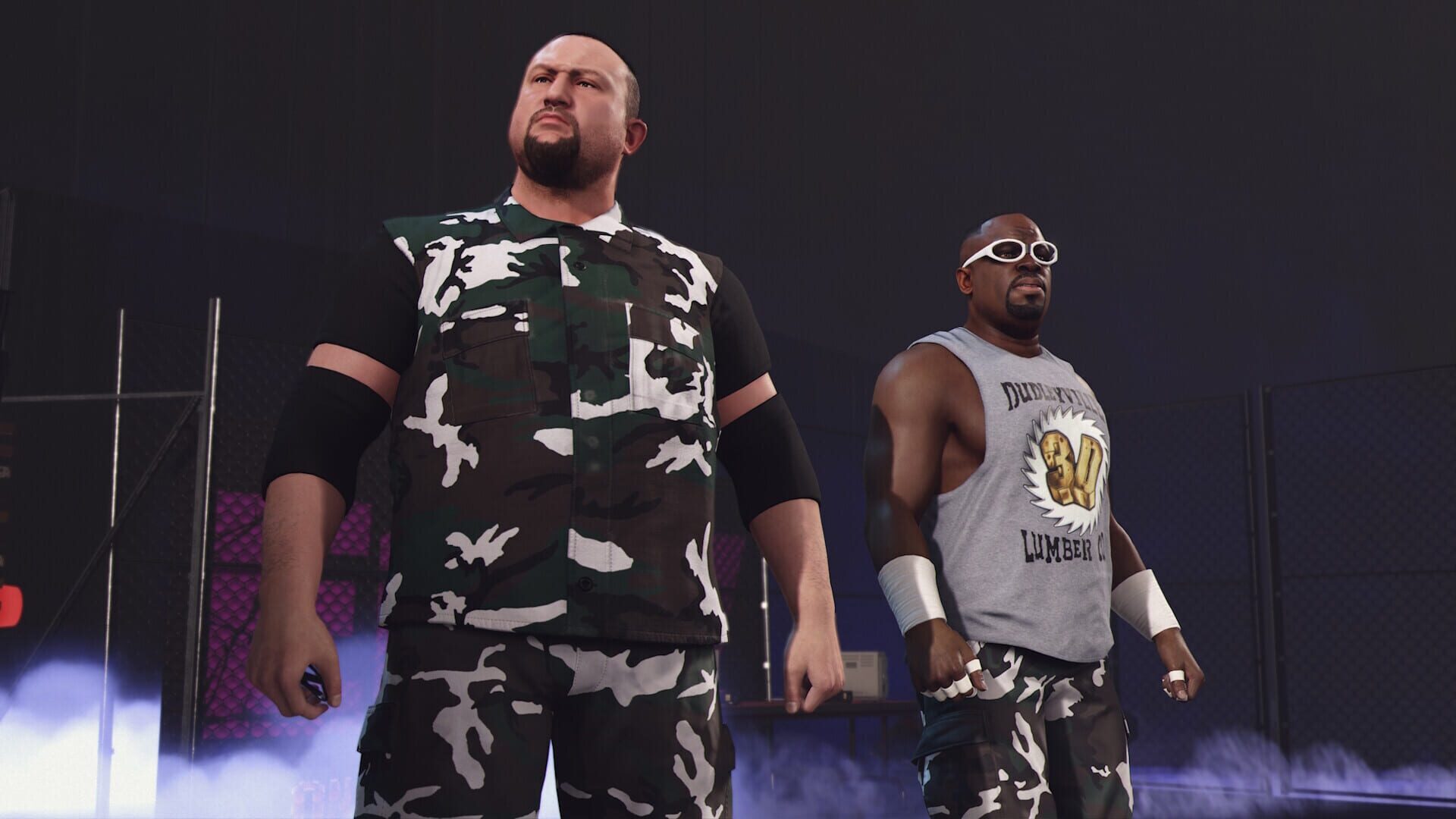 Screenshot for WWE 2K24: ECW Punk Pack