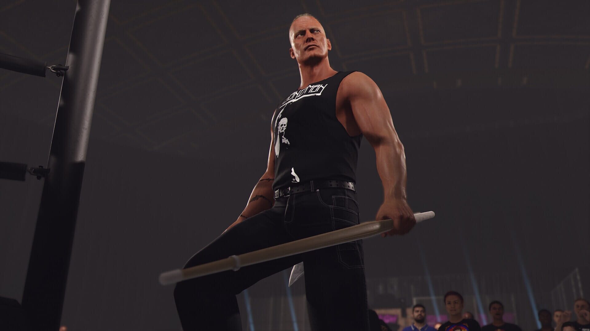 Screenshot for WWE 2K24: ECW Punk Pack