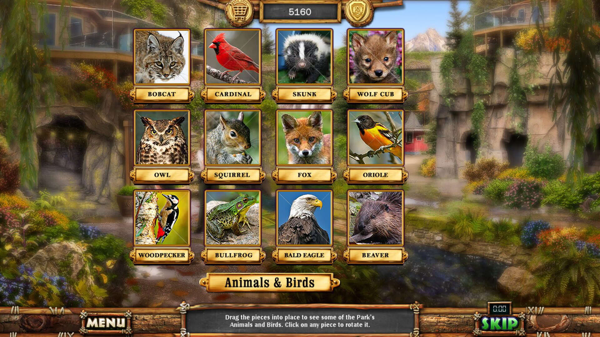 Screenshot for Vacation Adventures: Park Ranger 16 - Collectors Edition