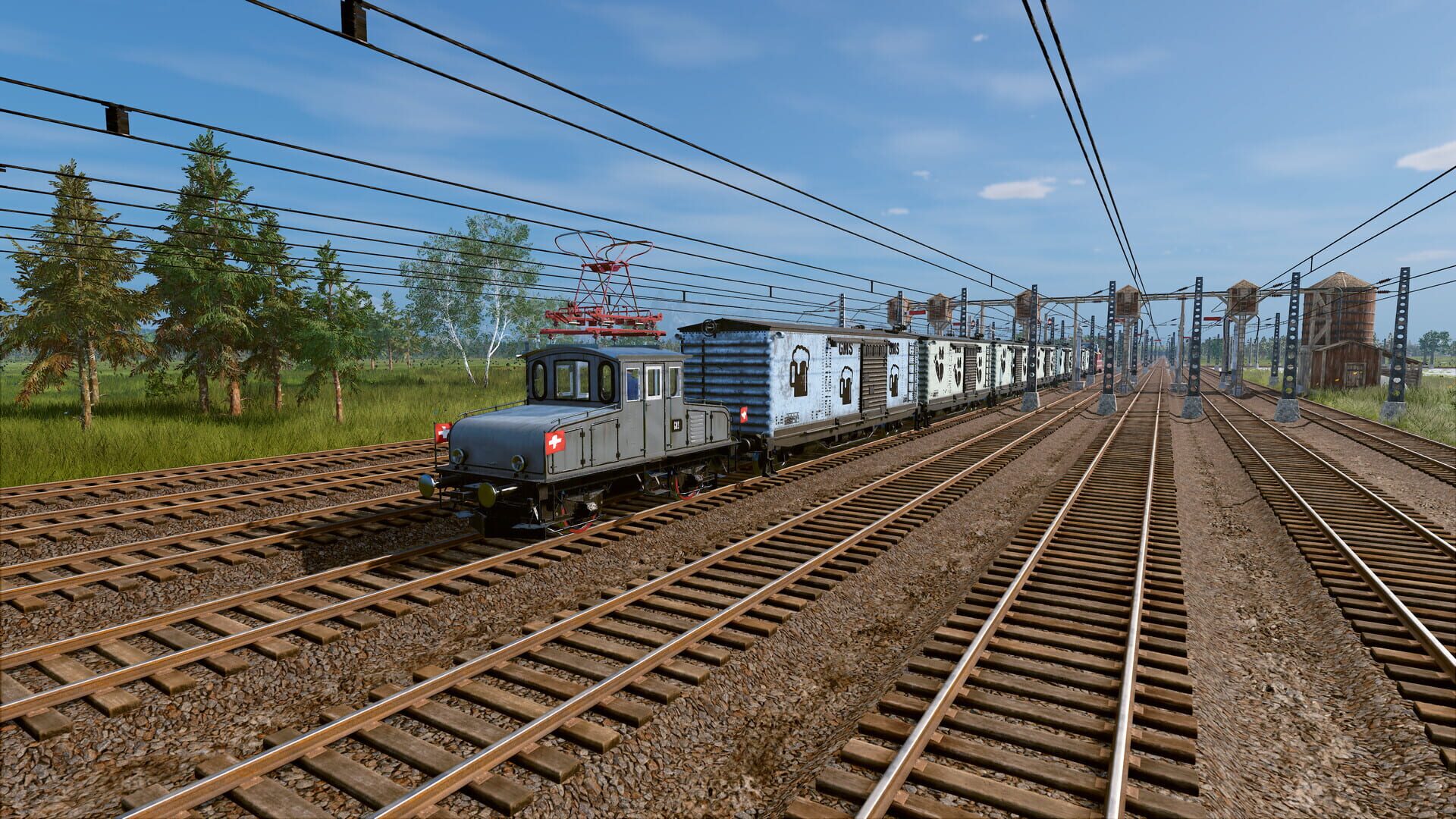 Screenshot for Railway Empire 2: High Voltage