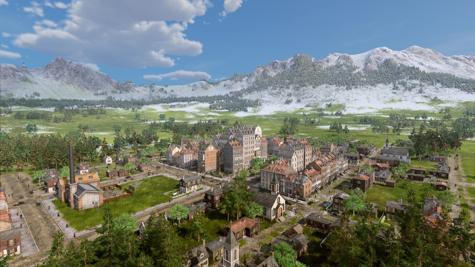 Screenshot for Railway Empire 2: High Voltage