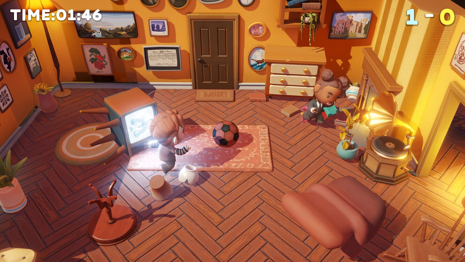 Screenshot for Footsy