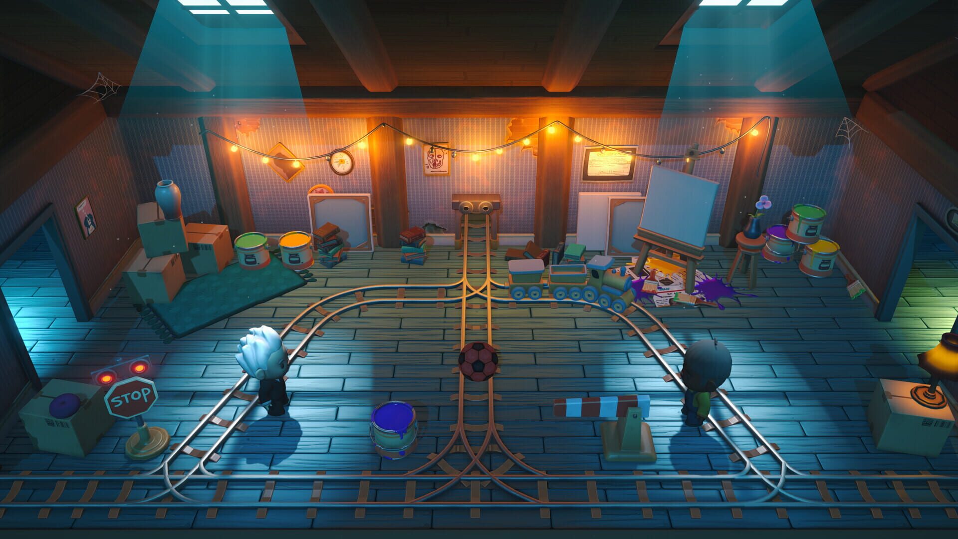 Screenshot for Footsy