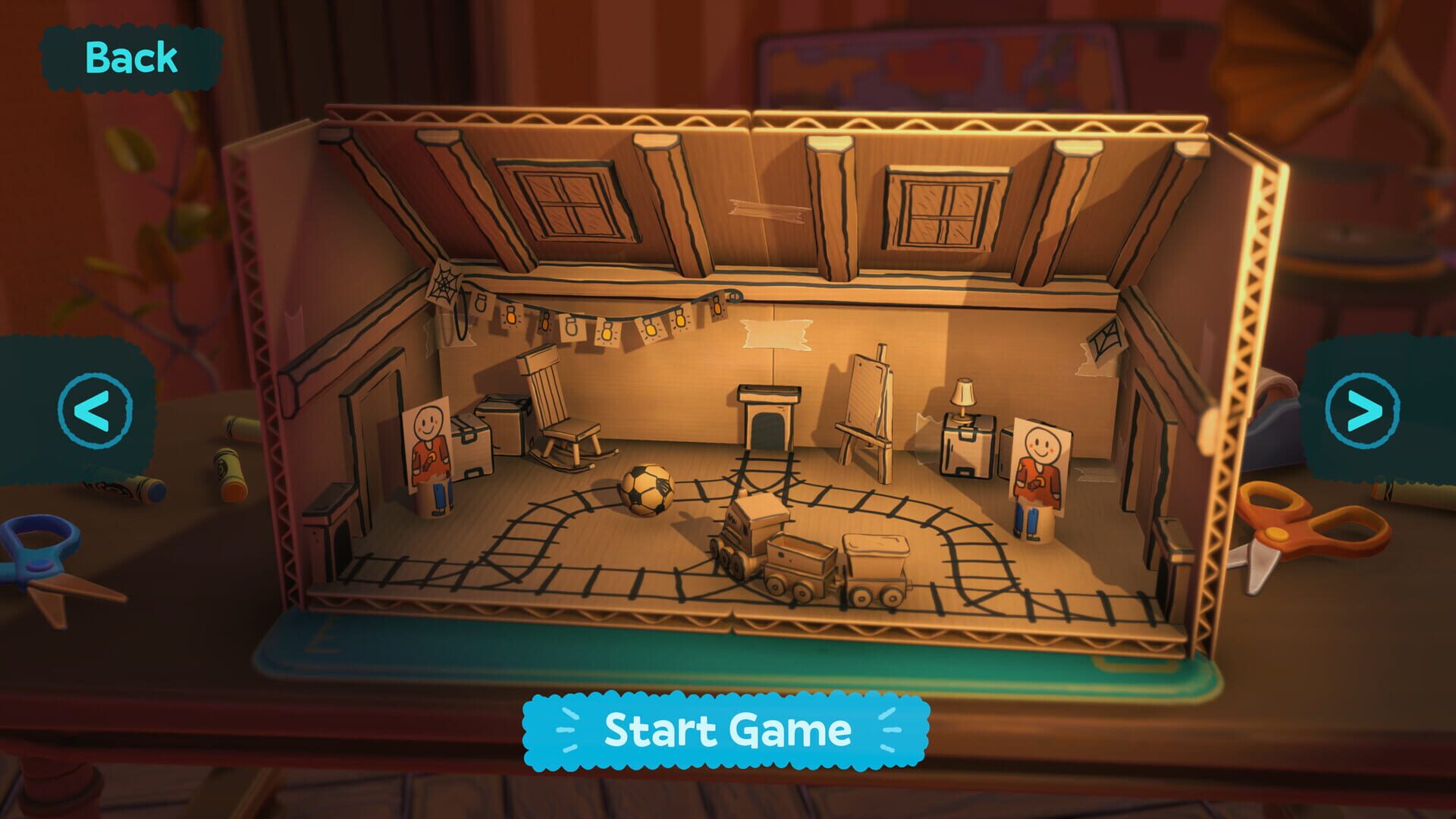 Screenshot for Footsy