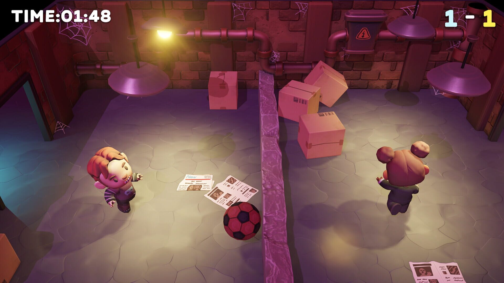Screenshot for Footsy