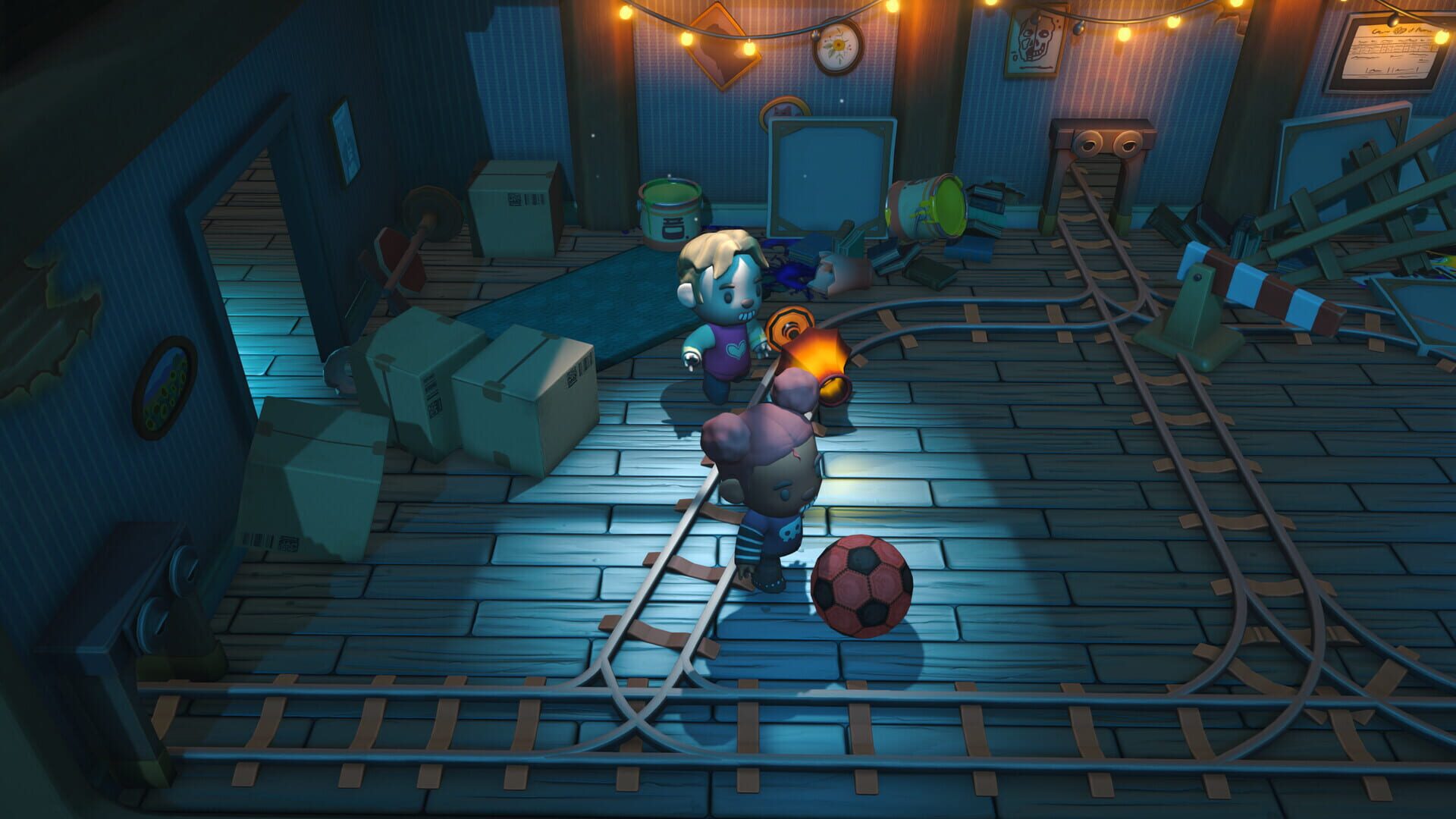 Screenshot for Footsy