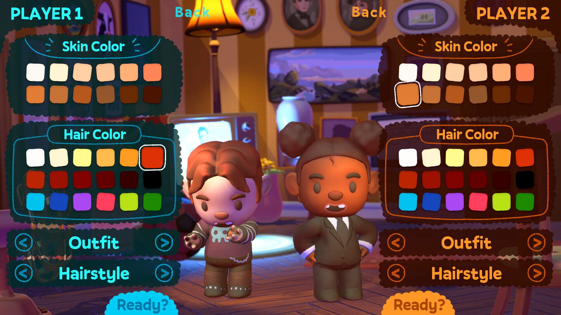 Screenshot for Footsy