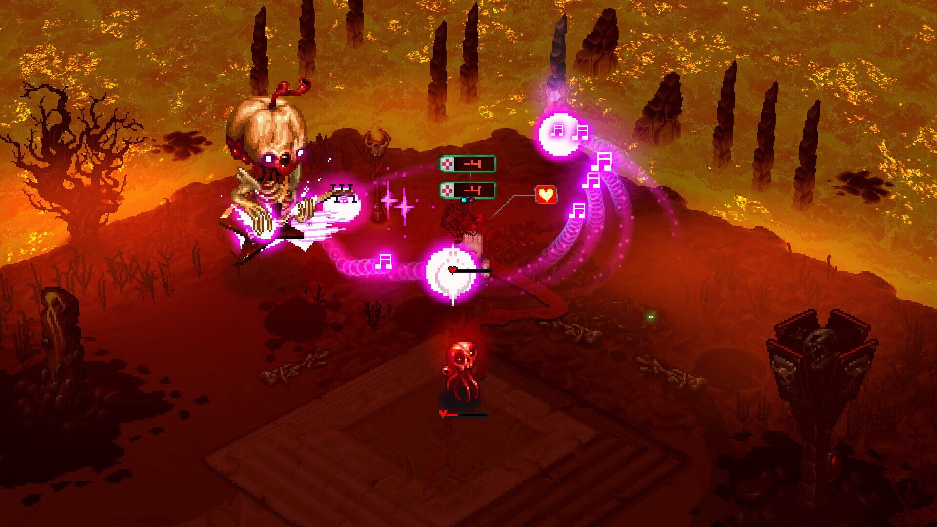 Screenshot for Doomsday Hunters: Boss Rush Mega Pack