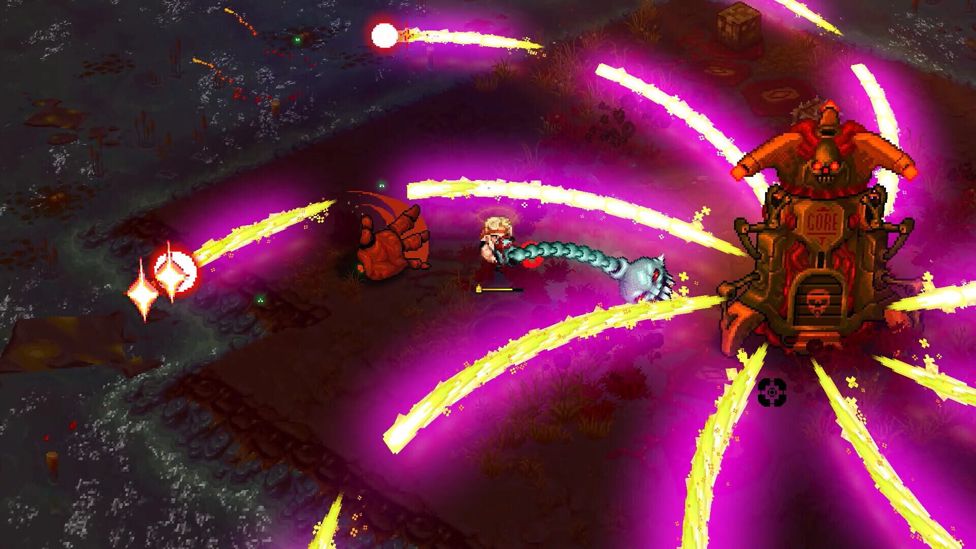 Screenshot for Doomsday Hunters: Boss Rush Mega Pack