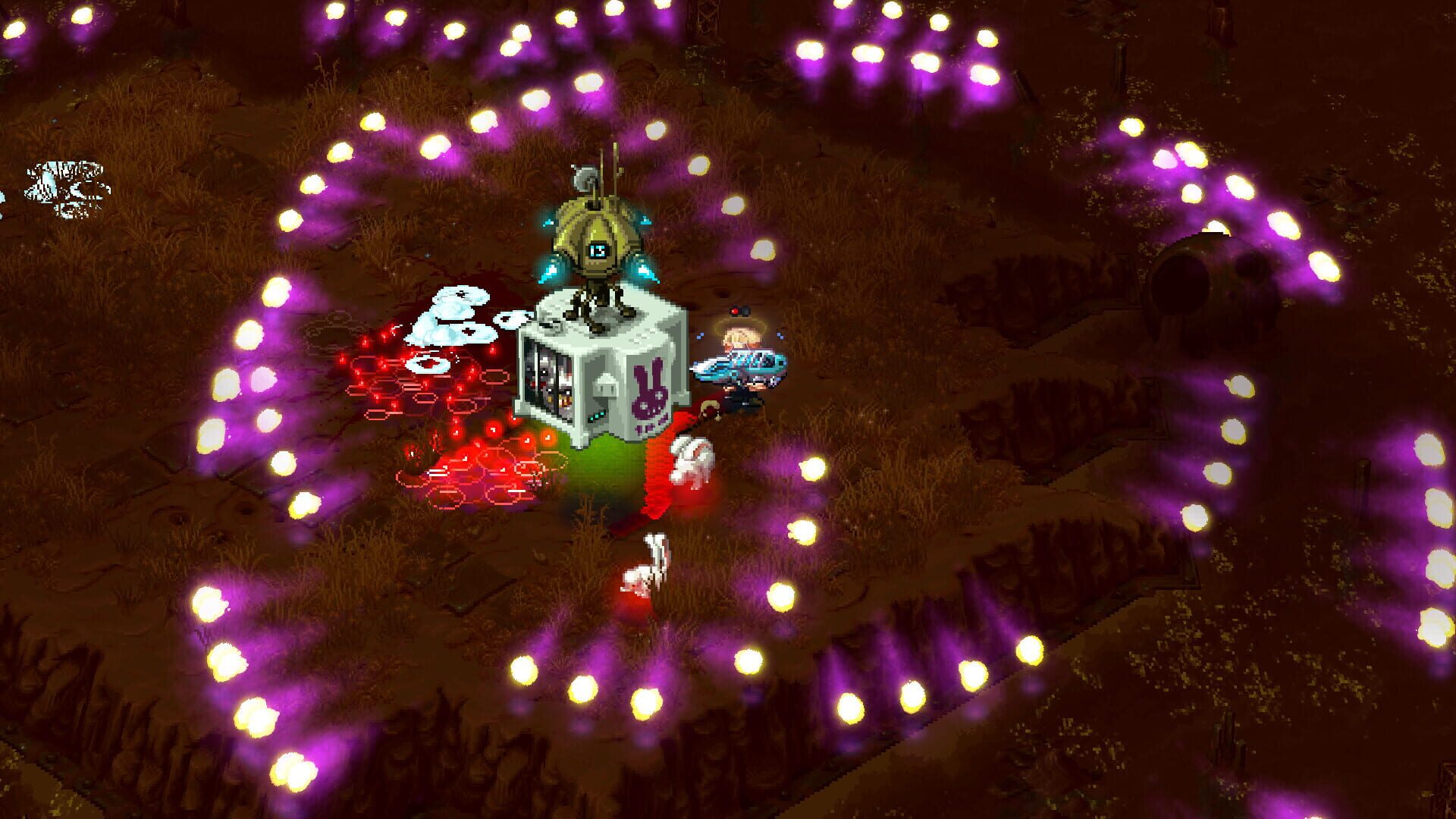 Screenshot for Doomsday Hunters: Boss Rush Mega Pack