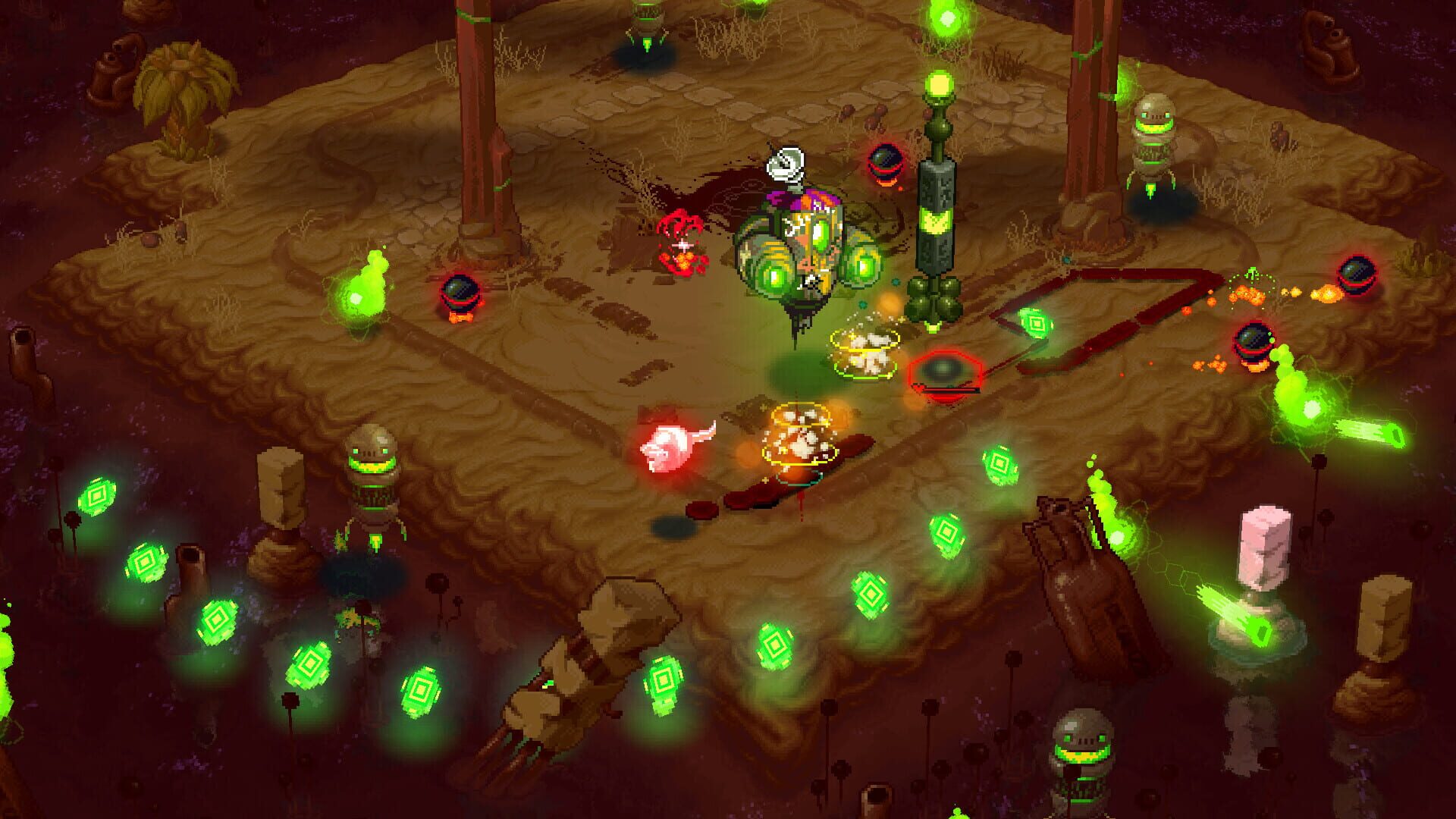 Screenshot for Doomsday Hunters: Boss Rush Mega Pack