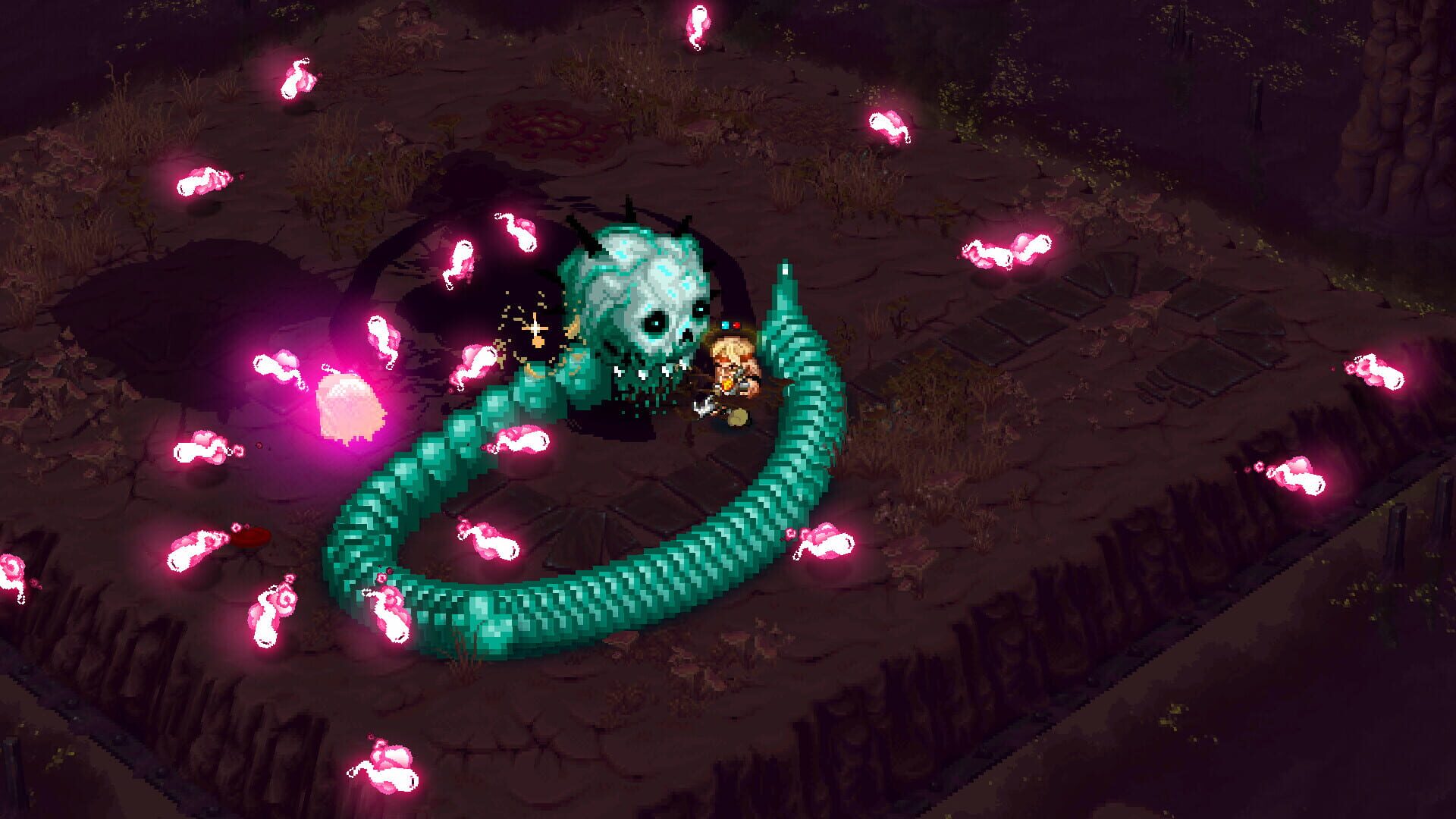 Screenshot for Doomsday Hunters: Boss Rush Mega Pack