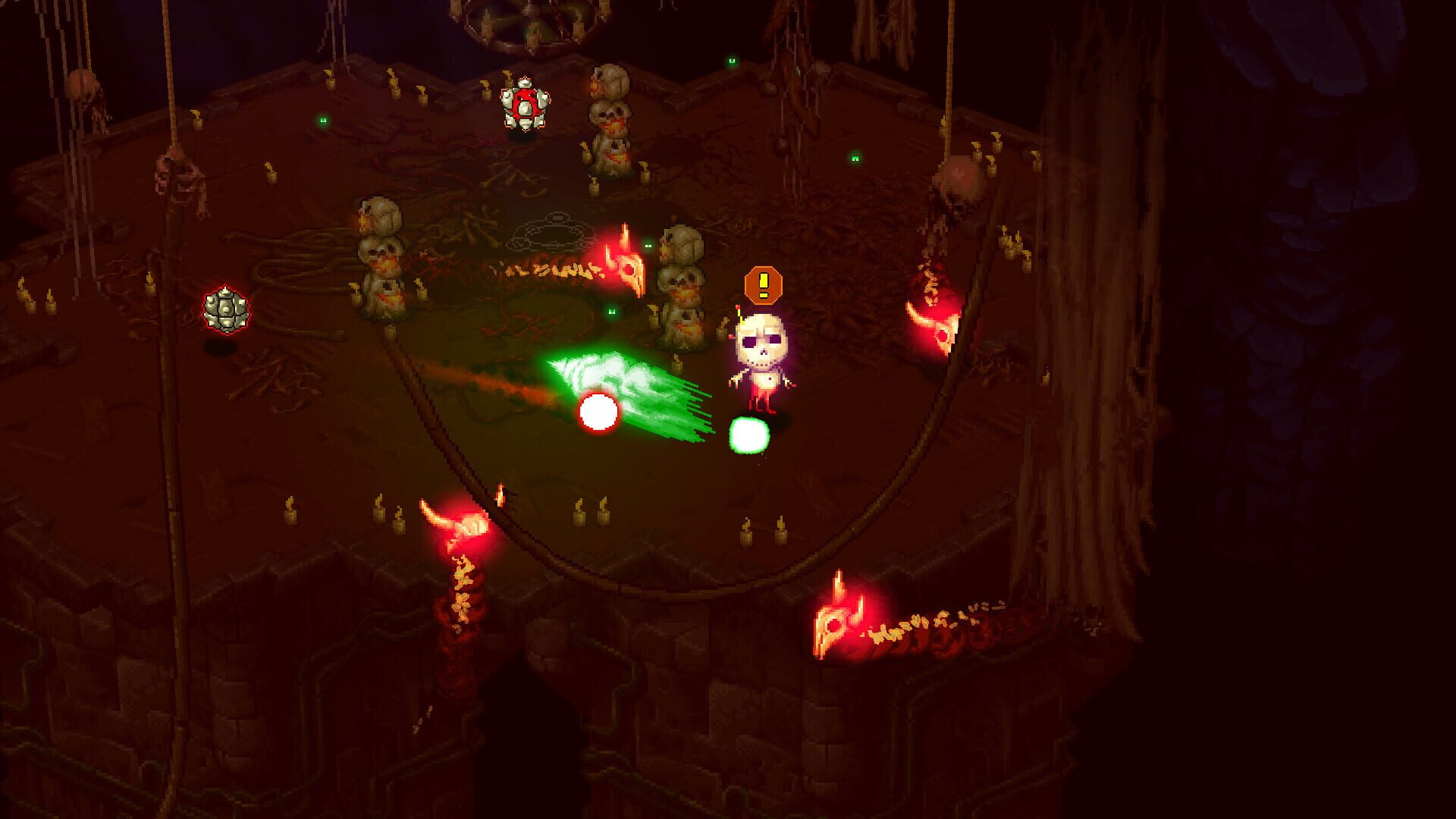 Screenshot for Doomsday Hunters: Boss Rush Mega Pack