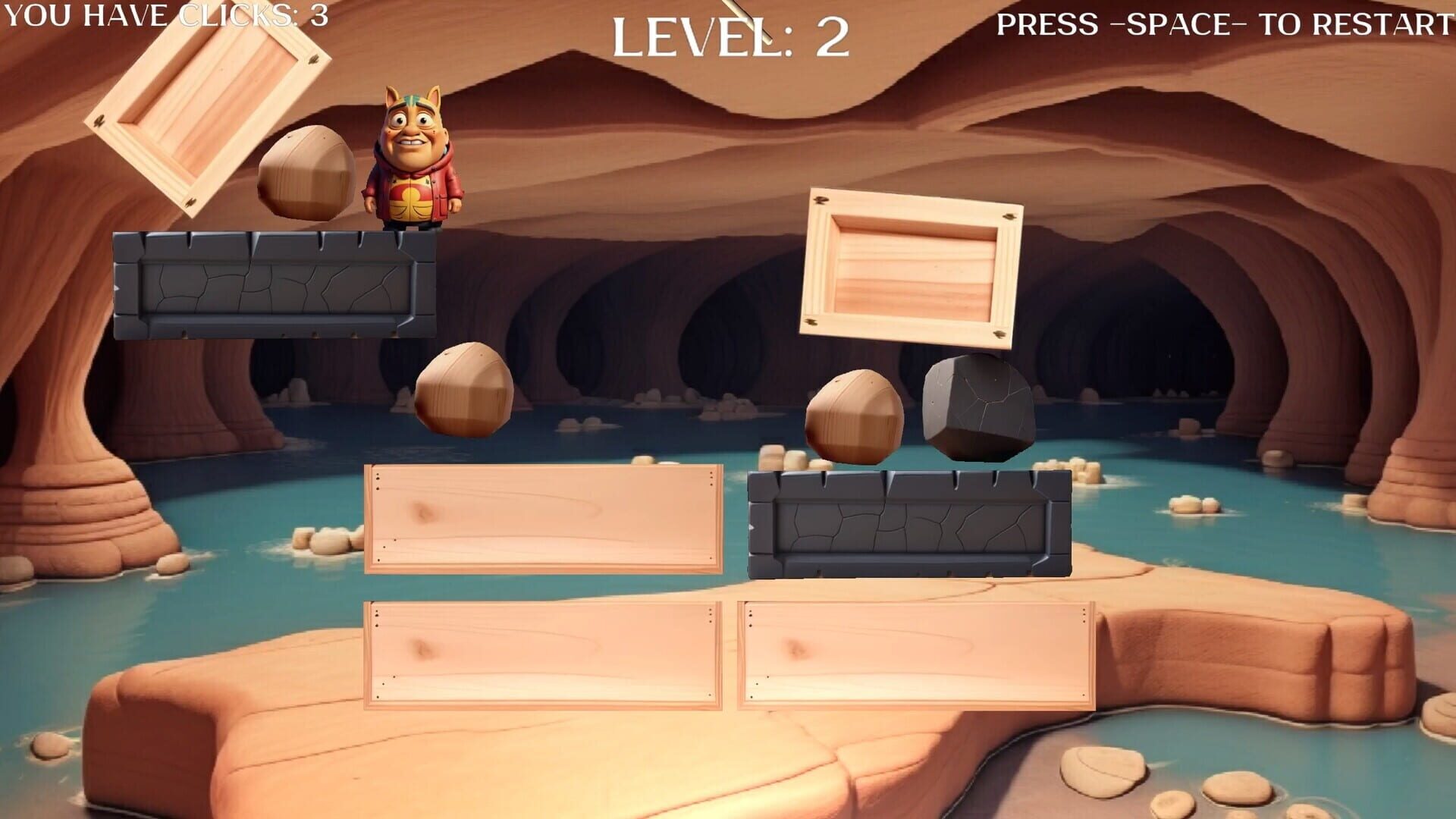 Screenshot for Falco Totem Destroyer