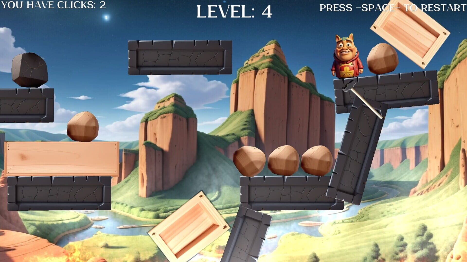Screenshot for Falco Totem Destroyer