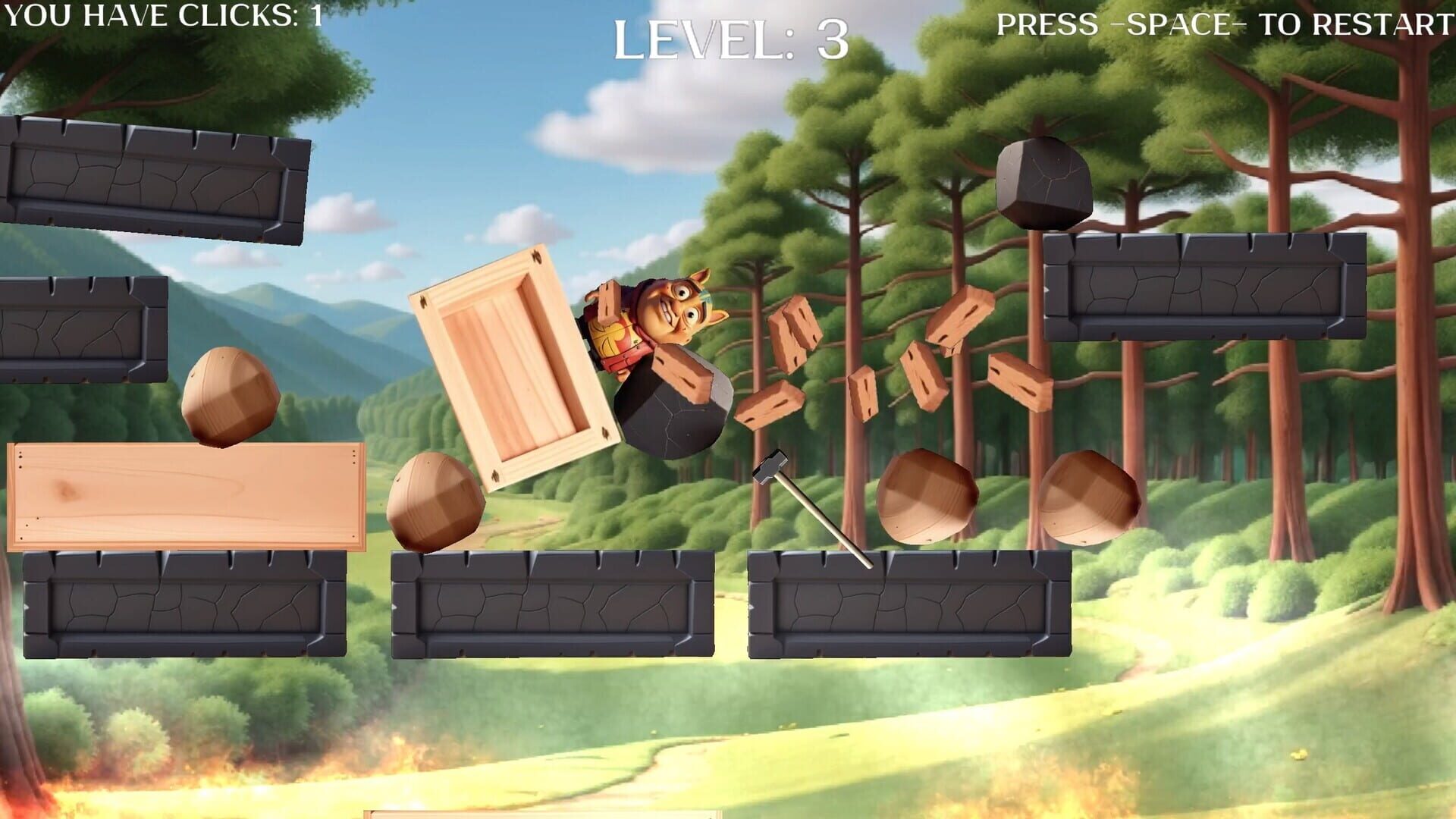 Screenshot for Falco Totem Destroyer