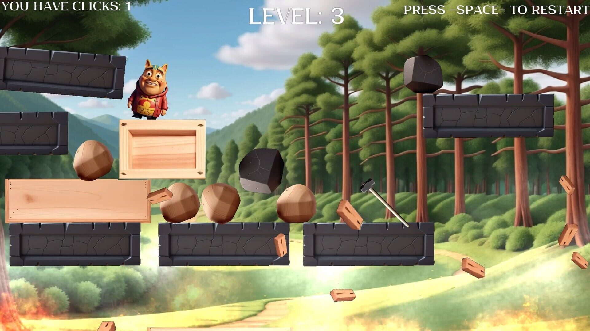 Screenshot for Falco Totem Destroyer