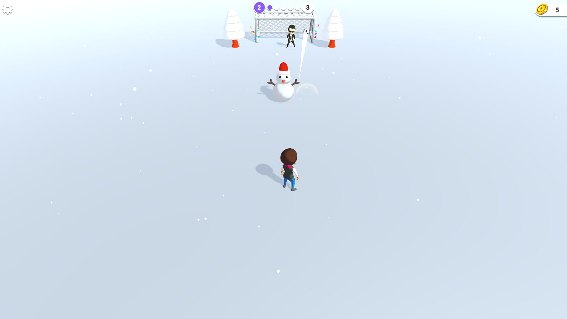 Screenshot for Penalty Challenge