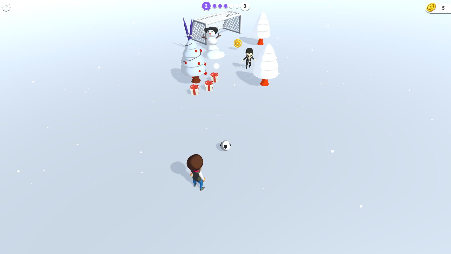 Screenshot for Penalty Challenge