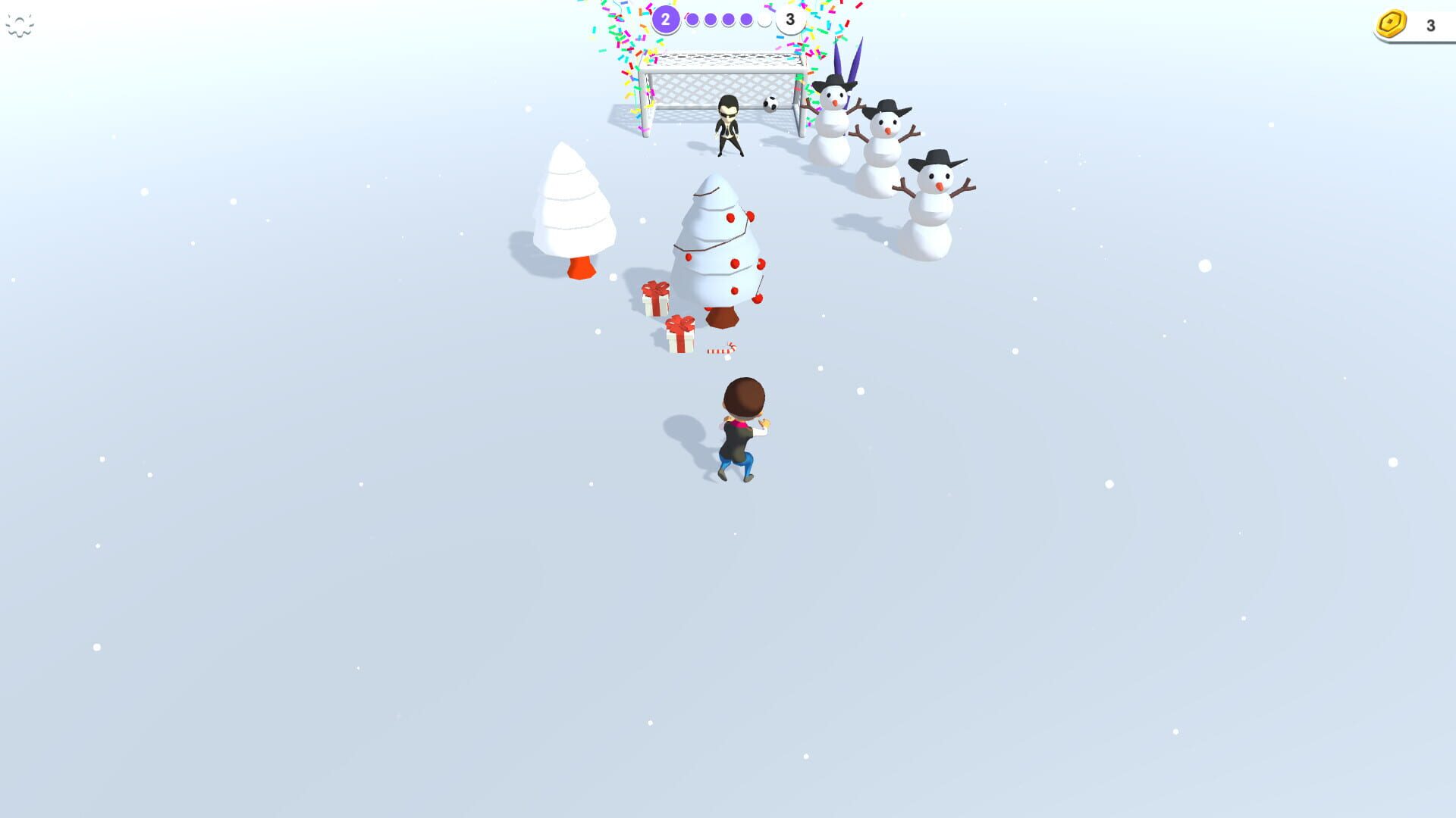 Screenshot for Penalty Challenge