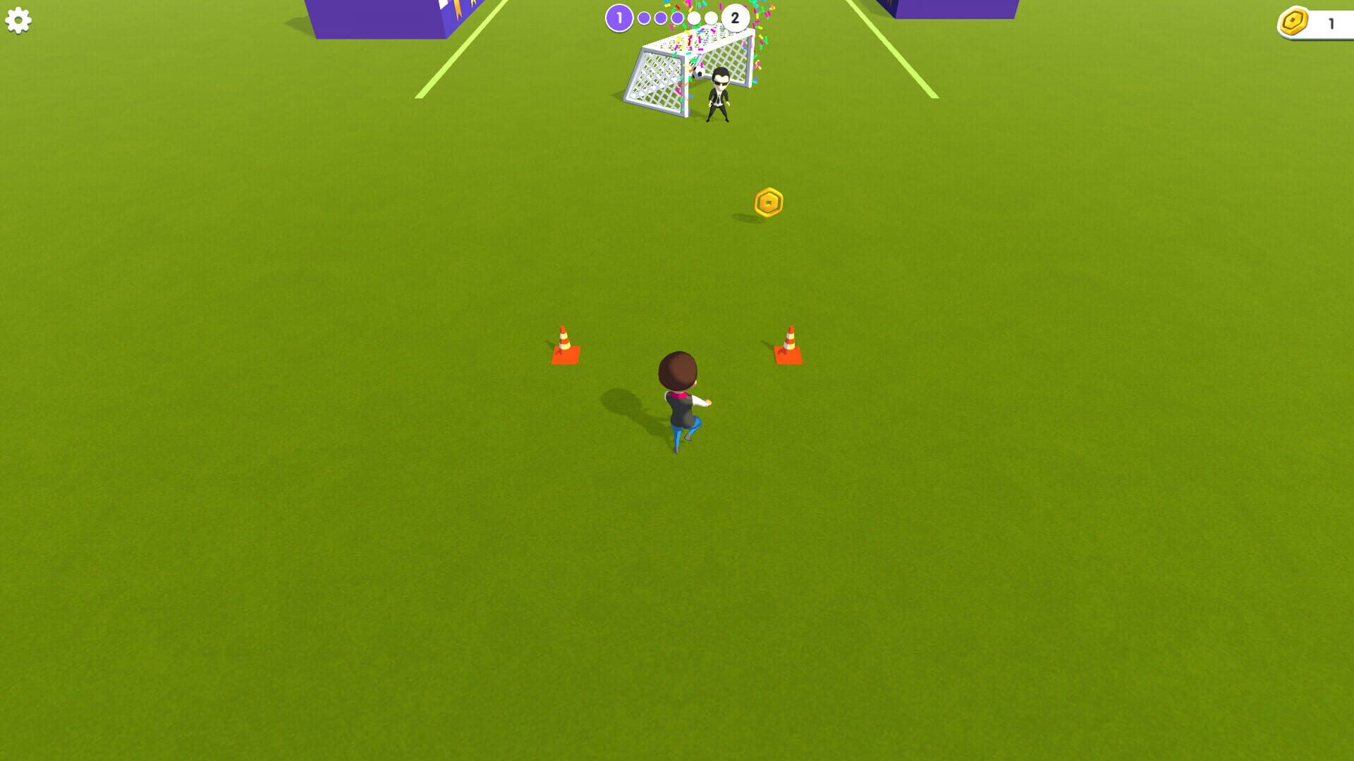 Screenshot for Penalty Challenge