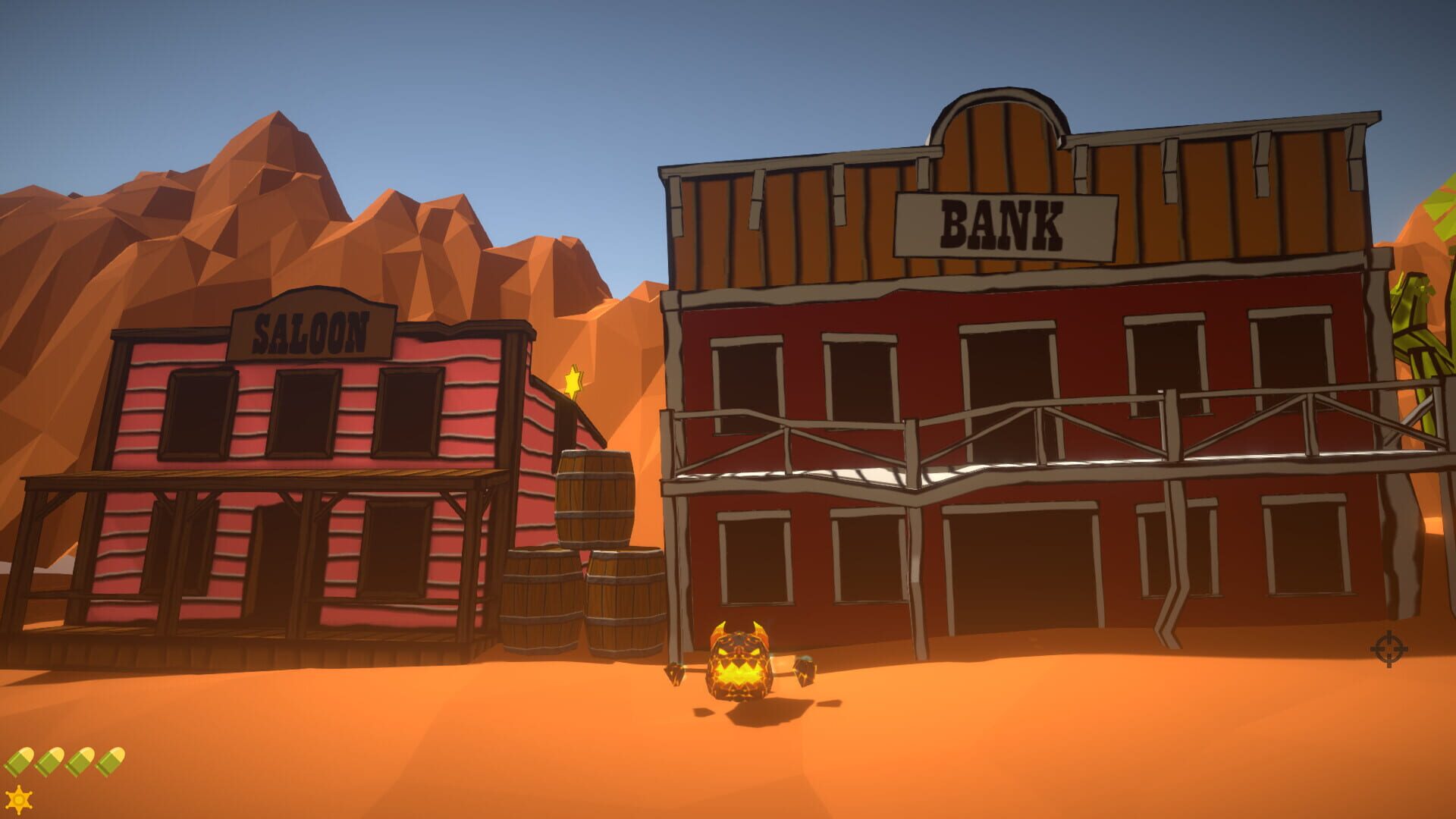 Screenshot for Shoot Shoot Cowboy!