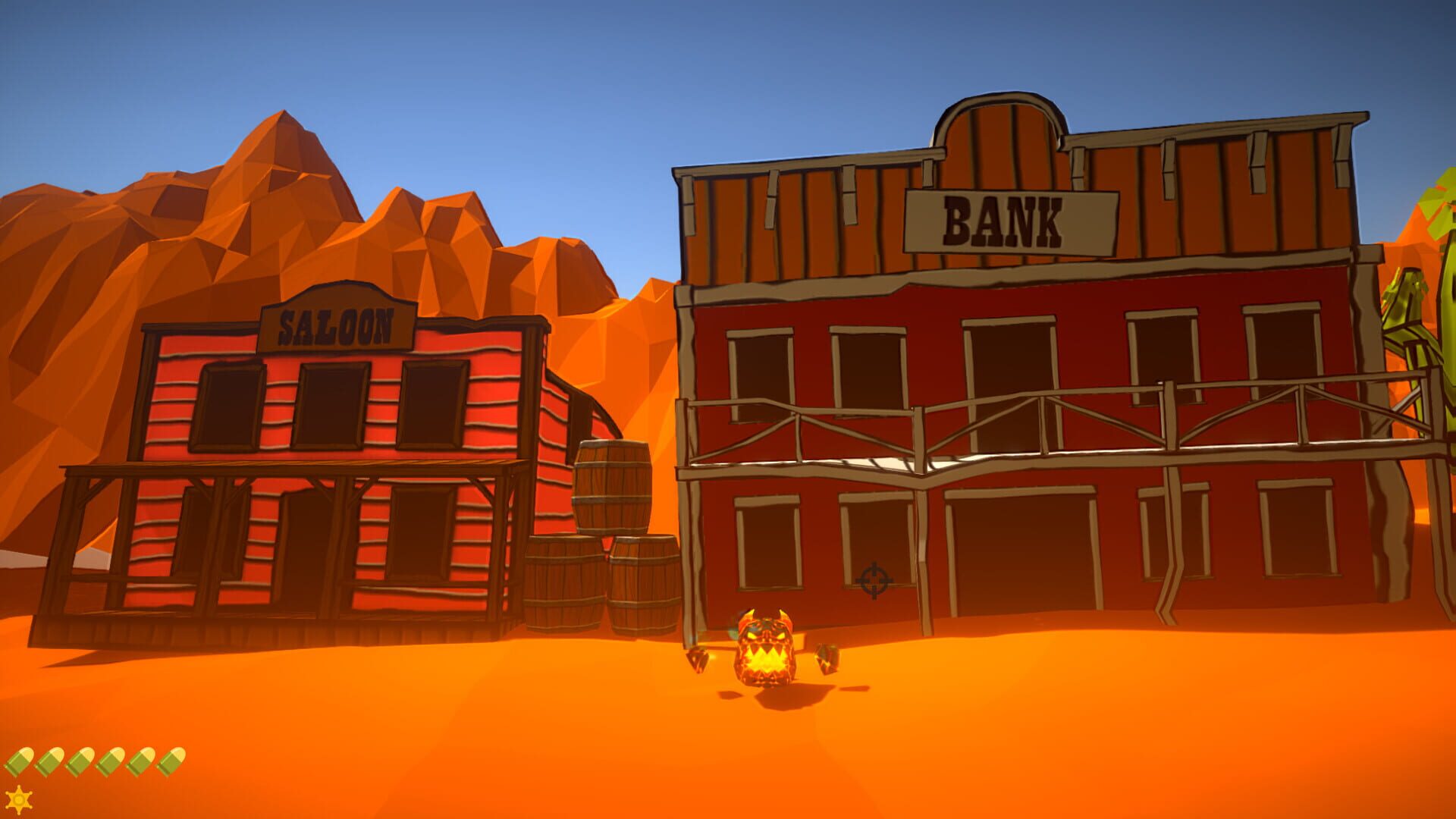 Screenshot for Shoot Shoot Cowboy!