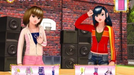 Screenshot for Oshare Majo Love and Berry: Cute ni Oshare