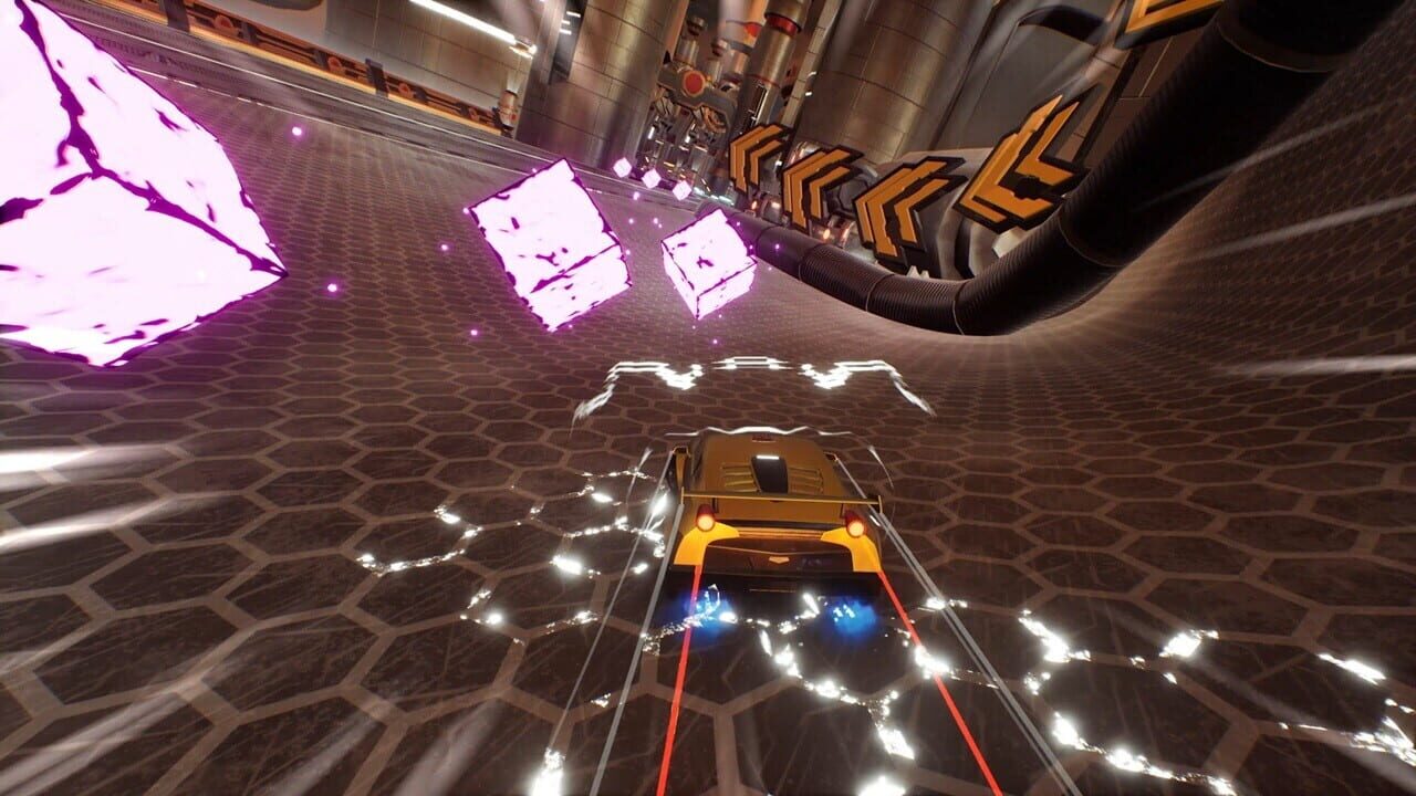 Screenshot for Transformers: Galactic Trials
