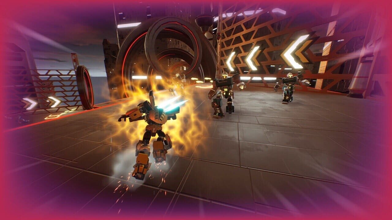 Screenshot for Transformers: Galactic Trials