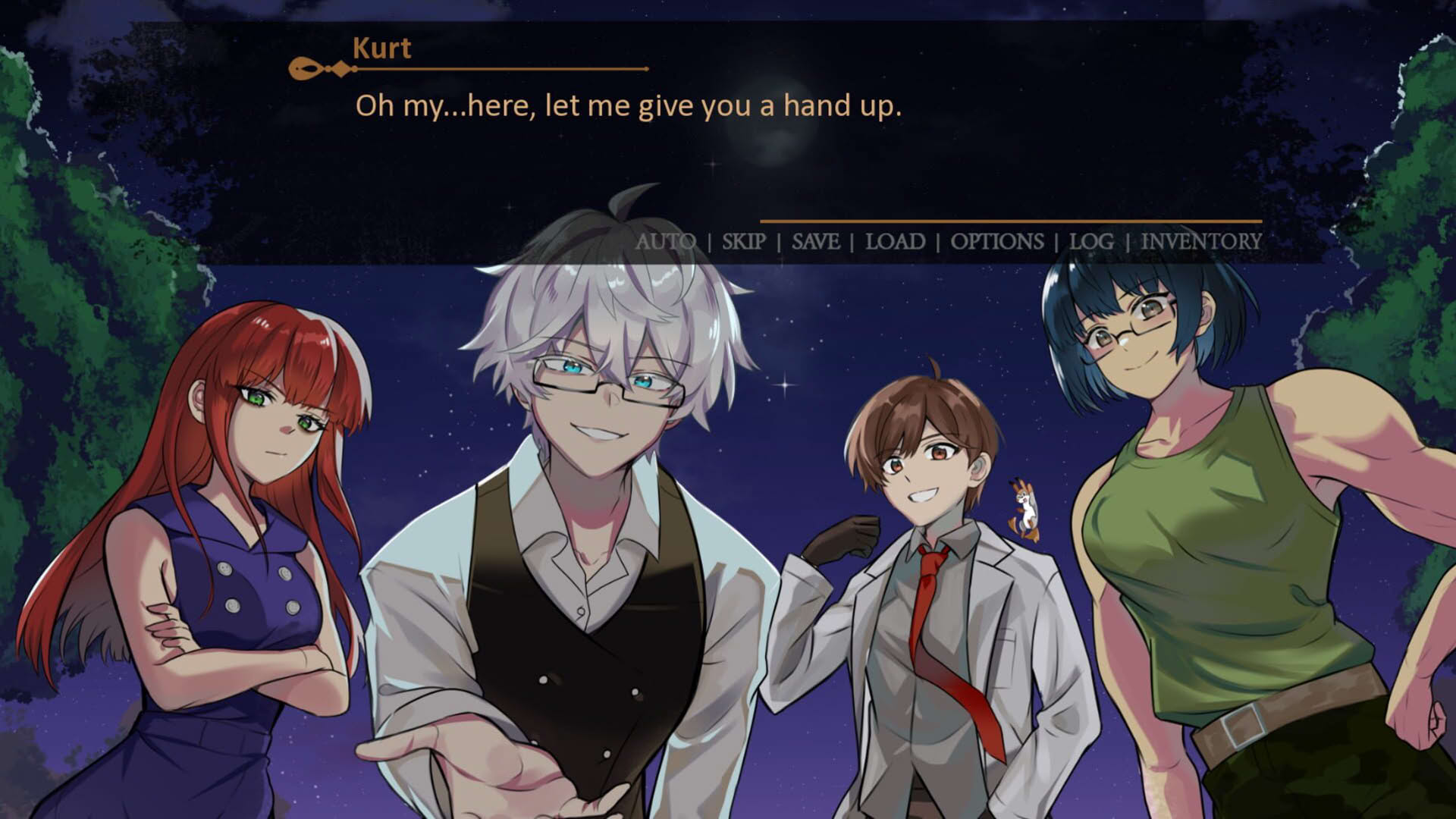Screenshot for Dread Weight