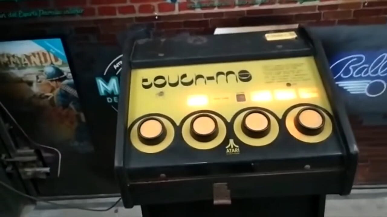 Screenshot for Touch Me
