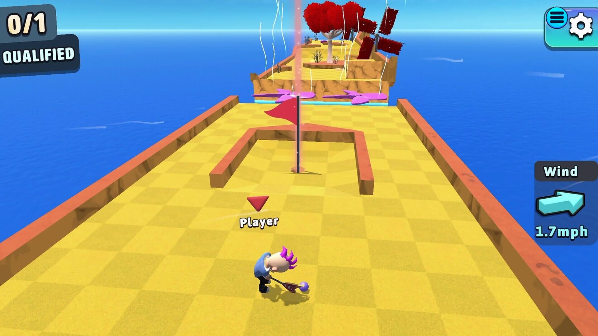 Screenshot for Golf Guys: Party