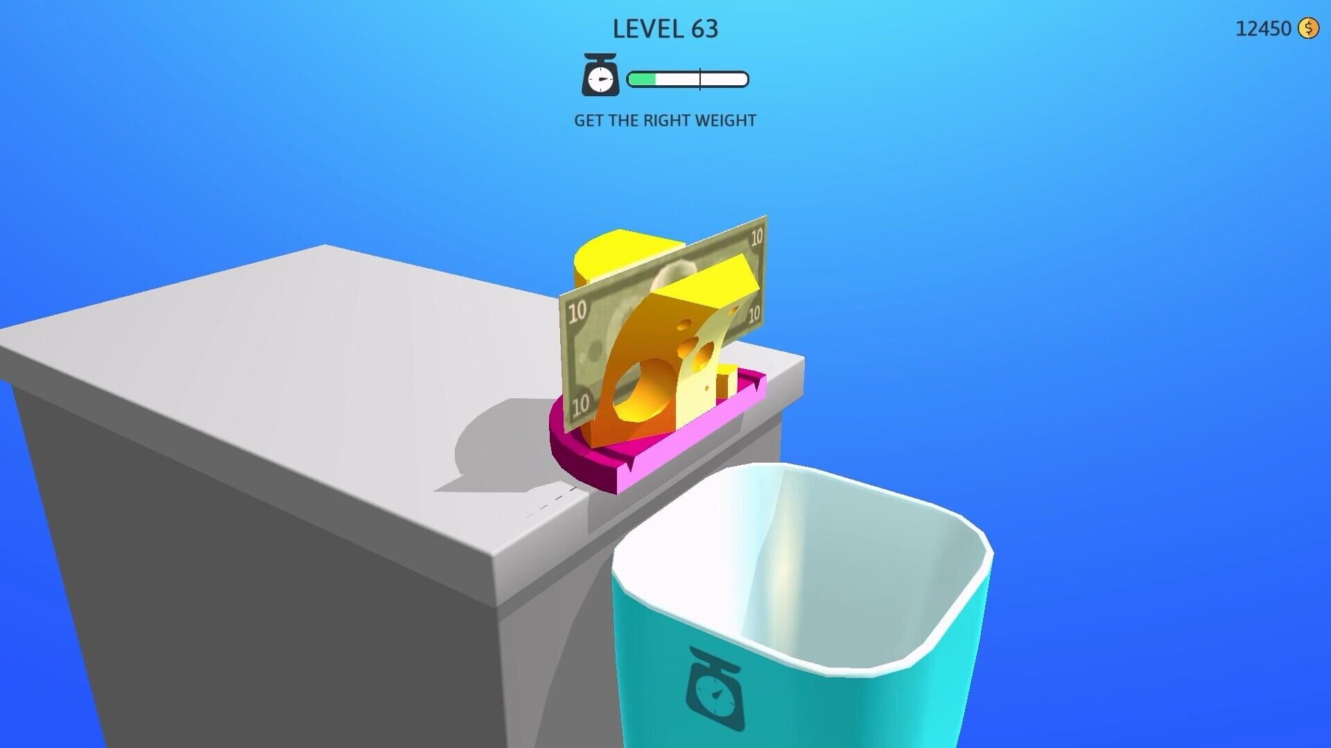 Screenshot for ASMR Slicing: Nice Cuts DLC