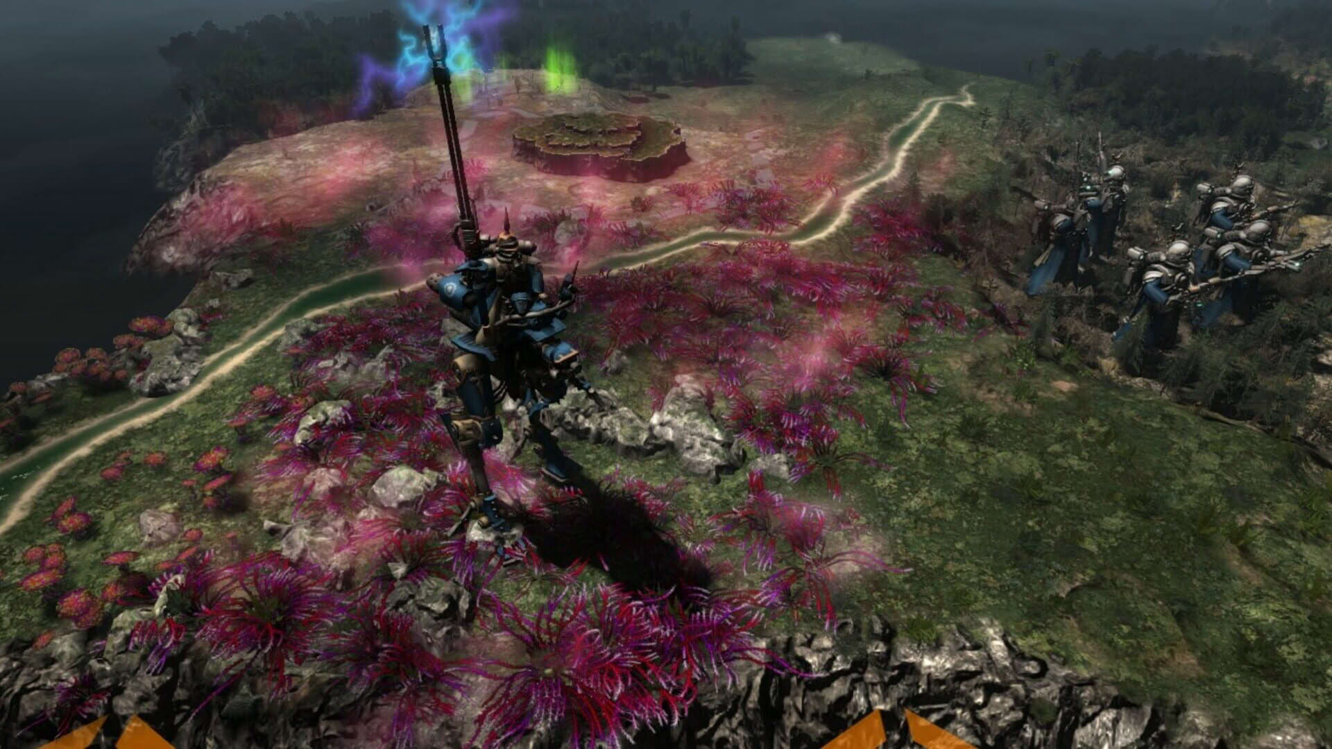 Screenshot for Warhammer 40,000: Gladius - Demolition Pack